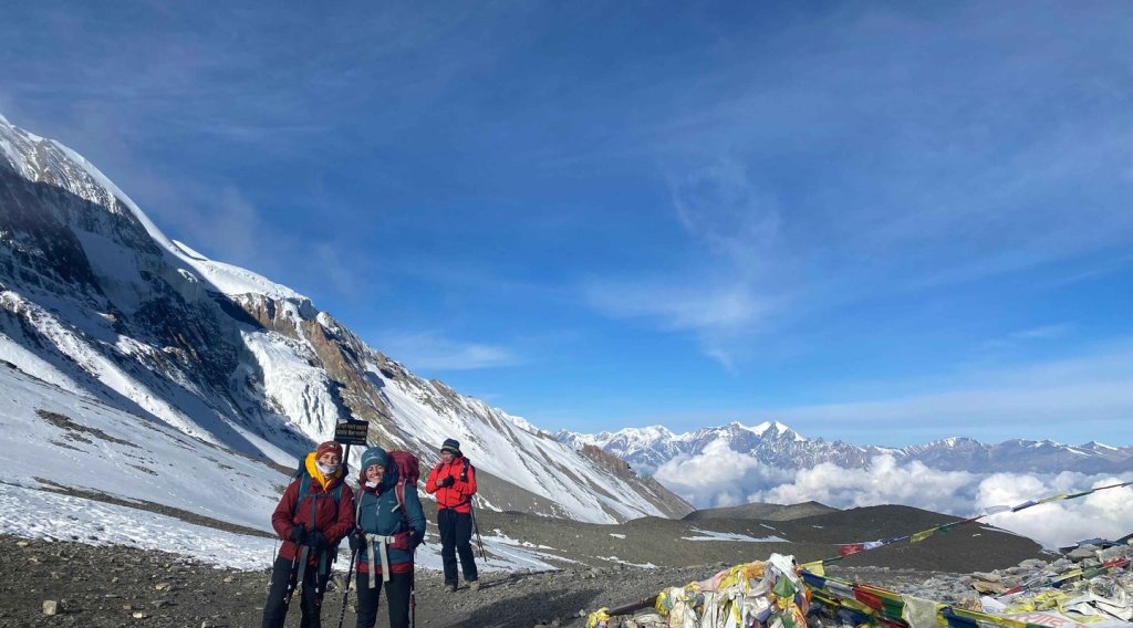 How To Trek the Annapurna Circuit in Autumn: Best Weather&nbsp;Tips
